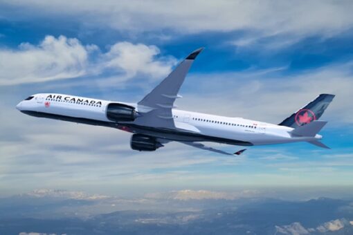 Air Canada adquirirá aviones de fuselaje ancho Airbus A350-1000
