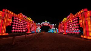 Chile: Recibe Año Nuevo Chino a través del Tianfu Festival