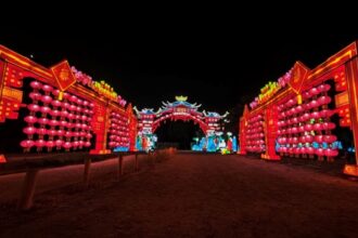 Chile: Recibe Año Nuevo Chino a través del Tianfu Festival