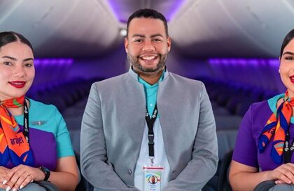 Arajet: mejora terminos y condiciones para grupos