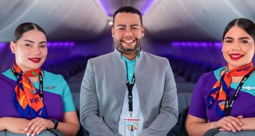 Arajet: mejora terminos y condiciones para grupos