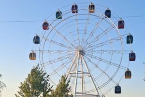 Chile: La Gran Rueda de Ñuble consolida operación