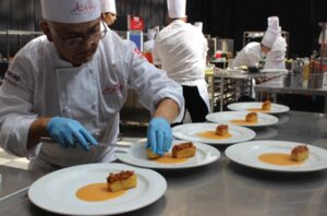 Chile: inscripciones para el 35° Concurso Nacional de Gastronomía