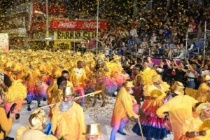 Uruguay: El Desfile de Llamadas es identidad y cultura
