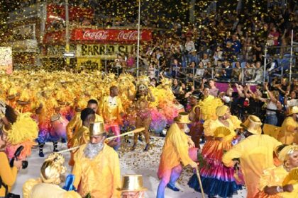 Uruguay: El Desfile de Llamadas es identidad y cultura