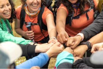 Chile: Pumpalcerro, trekking femenino con propósito