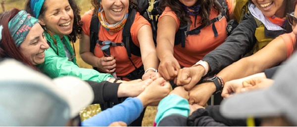 Chile: Pumpalcerro, trekking femenino con propósito