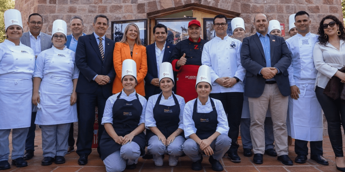 Chile celebra su sabor: Dan inicio al Mes de la Cocina Chilena 2026