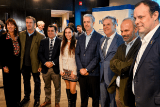 Fedetur renueva su directiva y despide a Jaime Guazzini tras cuatro años al mando