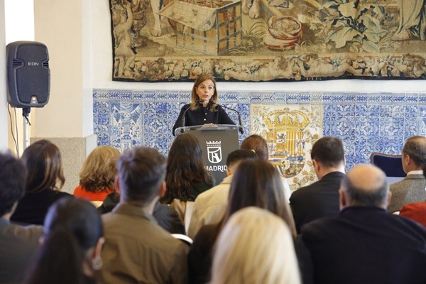 Los rodajes de cine y series impulsan la economía de Madrid Los rodajes de cine y series impulsan la economía de Madrid