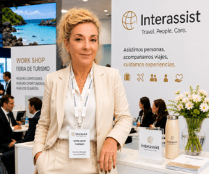 María Paz Jansana nueva country manager de Interassist