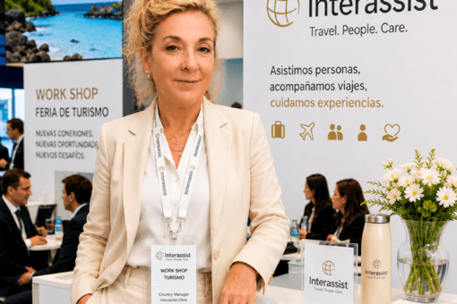 María Paz Jansana nueva country manager de Interassist María Paz Jansana nueva country manager de Interassist