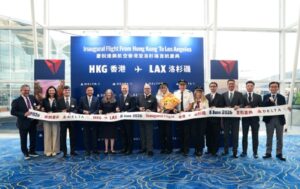 Delta: celebra una nueva conexión con el Pacífico
