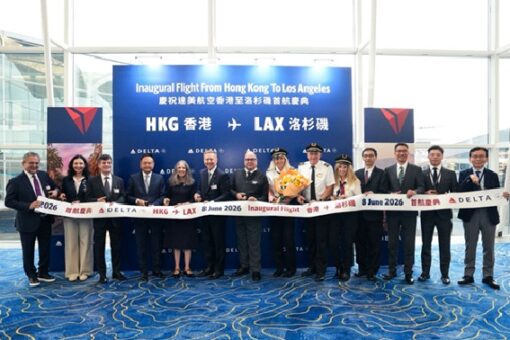 Delta: celebra una nueva conexión con el Pacífico