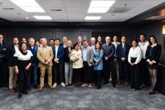 Chile: Achiga renueva su directorio y homenajea a Máximo Picallo Chile: Achiga renueva su directorio y homenajea a Máximo Picallo
