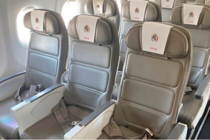 Iberia traslada al Papa León XIV en sus desplazamientos en visita oficial a España Iberia traslada al Papa León XIV en sus desplazamientos en visita oficial a España