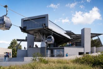 Teleférico Bicentenario contará con recaudo electrónico en la nube Teleférico Bicentenario contará con recaudo electrónico en la nube