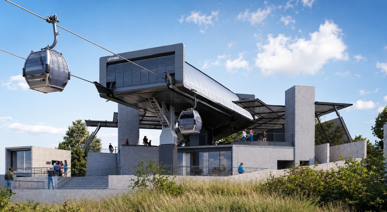 Teleférico Bicentenario contará con recaudo electrónico en la nube