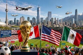 Copa Mundial impulsará el turismo en Norteamérica, según el WTTC
