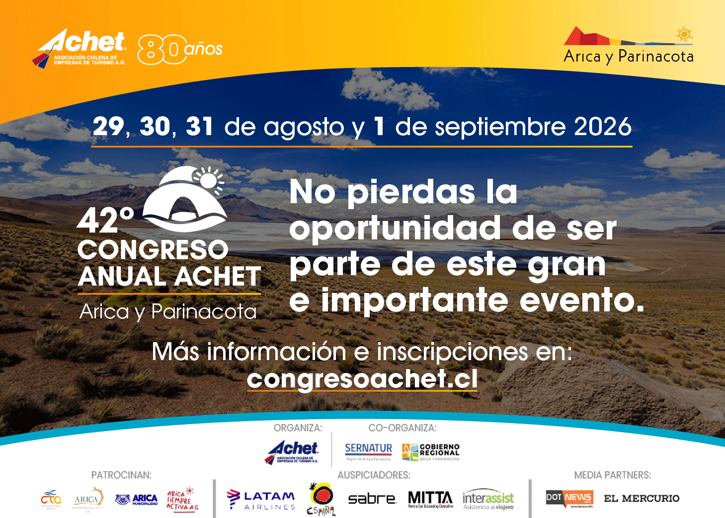 42 Congreso Achet