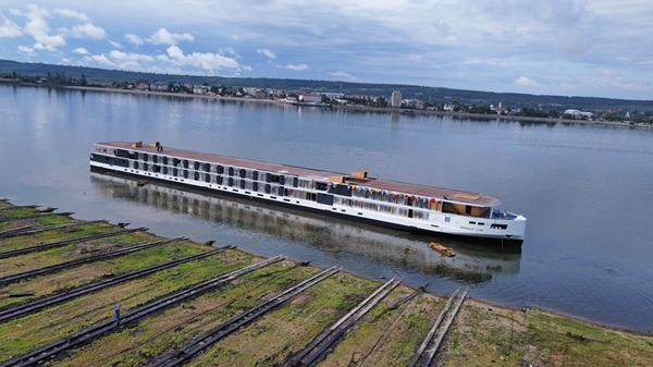 Emerald Lumi: nuevos cruceros por el río Sena en 2027 Emerald Lumi: nuevos cruceros por el río Sena en 2027