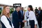 Iberia opera un nuevo vuelo humanitario con destino a Venezuela Iberia opera un nuevo vuelo humanitario con destino a Venezuela
