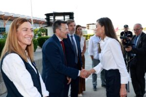 Iberia opera un nuevo vuelo humanitario con destino a Venezuela
