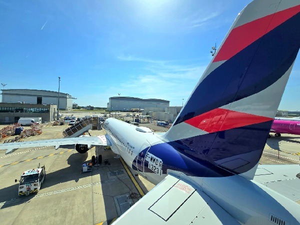 LATAM acelera la renovación de su flota con más de 40 aeronaves