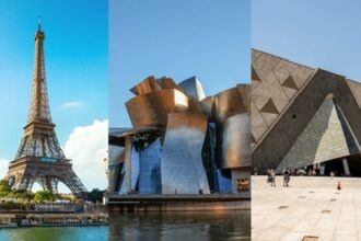 El WTTC busca las 7 Maravillas Contemporáneas del Mundo y abre la votación al público El WTTC busca las 7 Maravillas Contemporáneas del Mundo y abre la votación al público