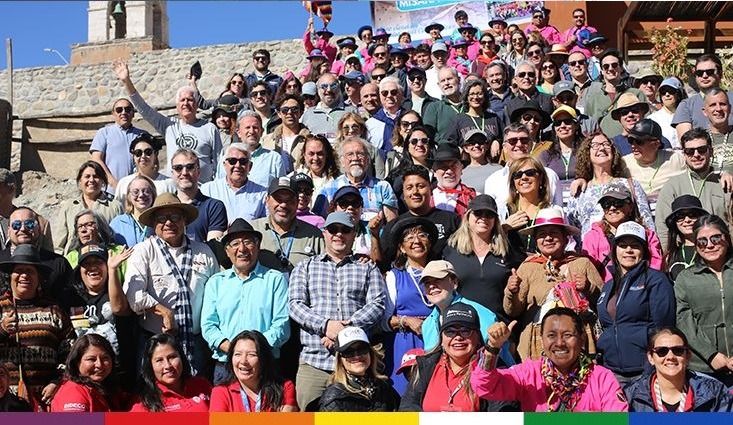 Arica y Parinacota escenario del 42° Congreso Anual de Achet