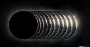 Iberia fletará un vuelo exclusivo para ver el eclipse desde el aire