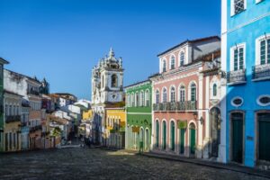 LATAM Airlines: nueva ruta directa entre Santiago de Chile y Salvador de Bahía