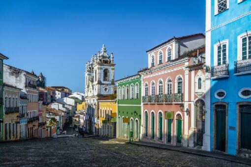 LATAM Airlines: nueva ruta directa entre Santiago de Chile y Salvador de Bahía