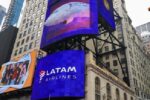LATAM Airlines llega a Times Square con una campaña publicitaria durante un año