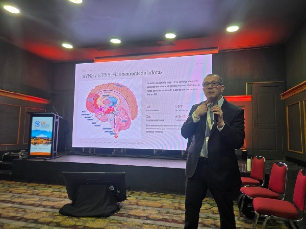 Chile: La tecnología médica que busca revertir el daño cerebral Chile: La tecnología médica que busca revertir el daño cerebral