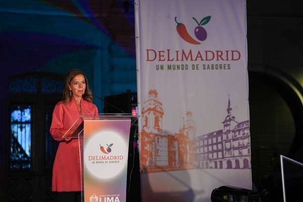 DeLiMadrid: La gastronomía madrileña protagonista en la capital peruana DeLiMadrid: La gastronomía madrileña protagonista en la capital peruana