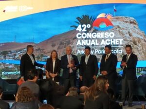 Congreso ACHET: avances concretos para proyecta Arica y Parinacota como destino