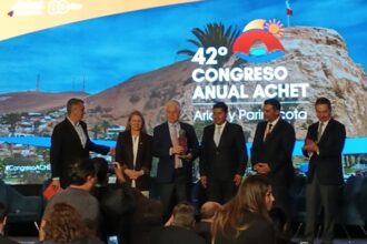 Congreso ACHET: avances concretos para proyecta Arica y Parinacota como destino