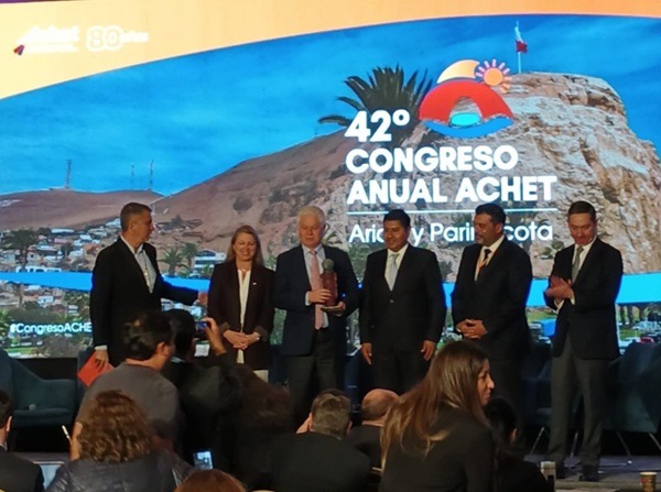 Congreso ACHET: avances concretos para proyecta Arica y Parinacota como destino Congreso ACHET: avances concretos para proyecta Arica y Parinacota como destino