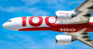 Iberia se prepara para su Centenario