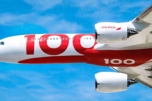 Iberia se prepara para su Centenario Iberia se prepara para su Centenario