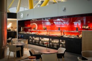 Iberia: experiencia premium con la inauguración de la Emerald Lounge Sorolla