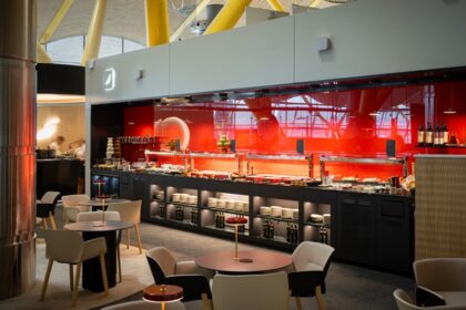 Iberia: experiencia premium con la inauguración de la Emerald Lounge Sorolla