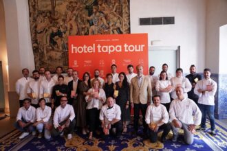 Madrid: ruta gastronómica urbana con la 11ª edición de Hotel Tapa Tour Madrid: ruta gastronómica urbana con la 11ª edición de Hotel Tapa Tour