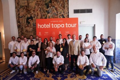 Madrid: ruta gastronómica urbana con la 11ª edición de Hotel Tapa Tour