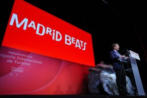 Almeida presenta ‘Madrid Beats’, la nueva campaña internacional