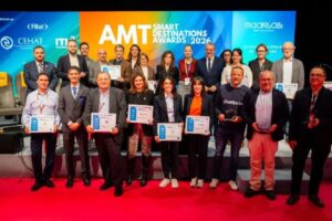 FITUR 2027 acogerá la entrega de los AMT Destination Awards