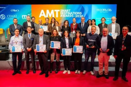 FITUR 2027 acogerá la entrega de los AMT Destination Awards FITUR 2027 acogerá la entrega de los AMT Destination Awards