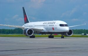 Air Canada reactiva sus vuelos desde Santiago de Chile hacia Toronto y Montreal