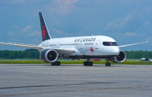 Air Canada reactiva sus vuelos desde Santiago de Chile hacia Toronto y Montreal Air Canada reactiva sus vuelos desde Santiago de Chile hacia Toronto y Montreal